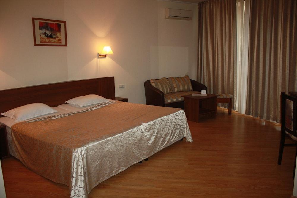 Hotel Central Goudstrand Buitenkant foto