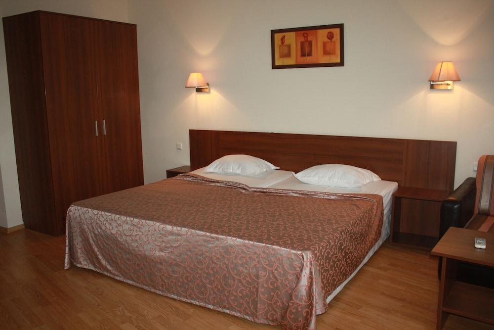 Hotel Central Goudstrand Buitenkant foto