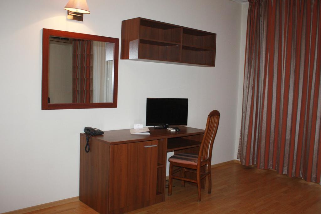Hotel Central Goudstrand Kamer foto