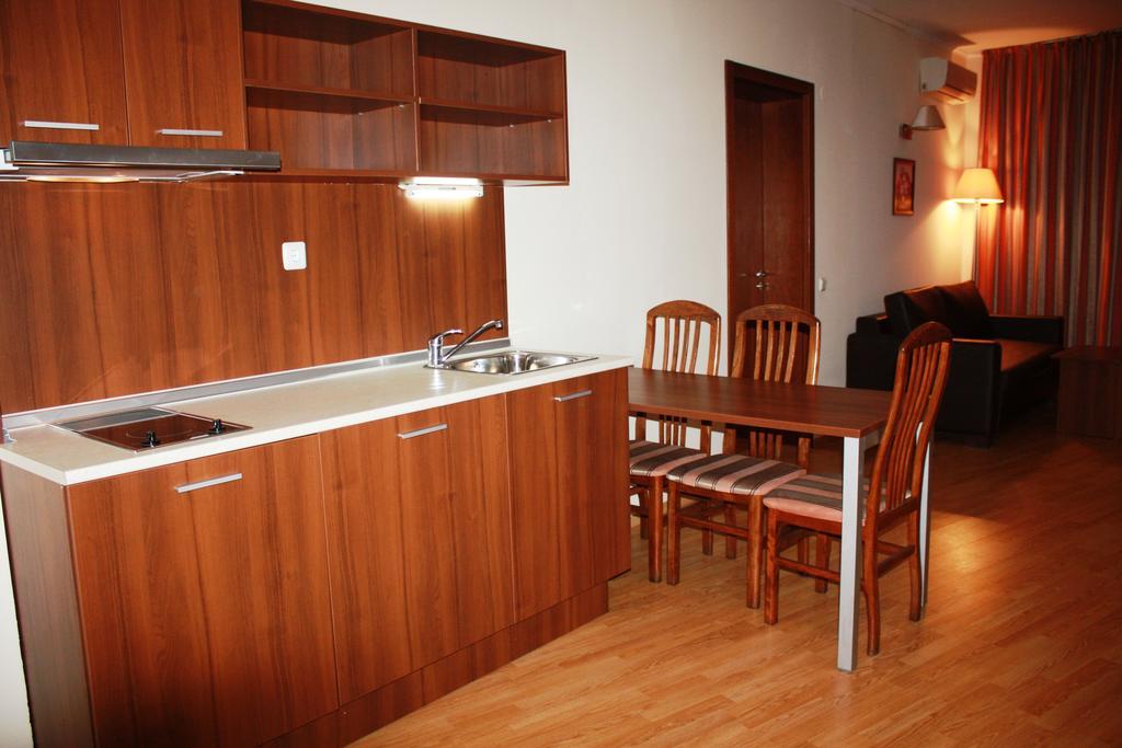 Hotel Central Goudstrand Kamer foto