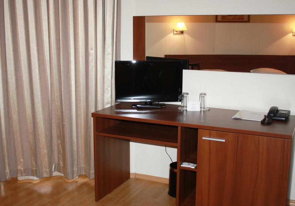 Hotel Central Goudstrand Kamer foto