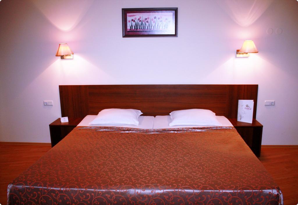 Hotel Central Goudstrand Kamer foto