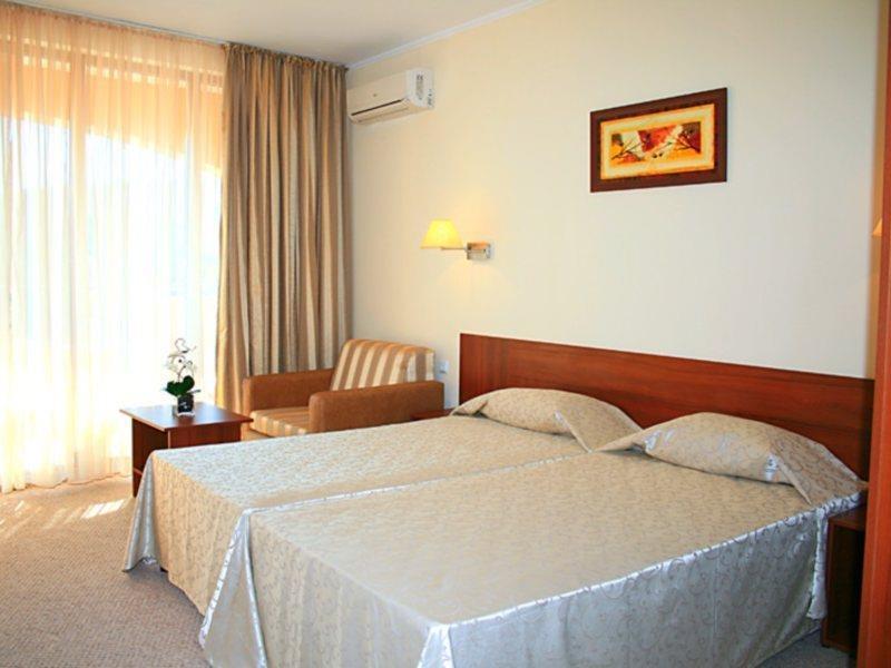 Hotel Central Goudstrand Buitenkant foto