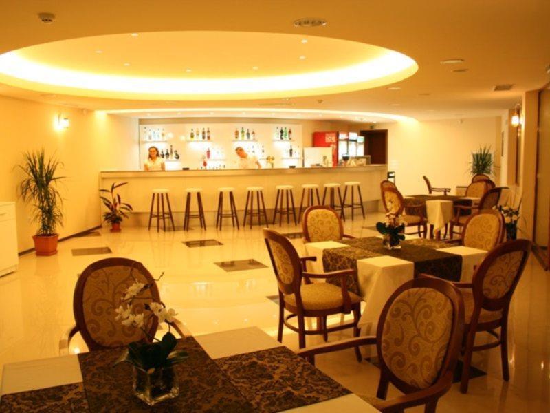 Hotel Central Goudstrand Buitenkant foto