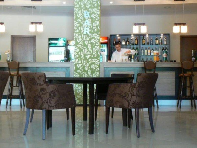 Hotel Central Goudstrand Buitenkant foto