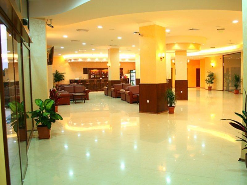 Hotel Central Goudstrand Buitenkant foto
