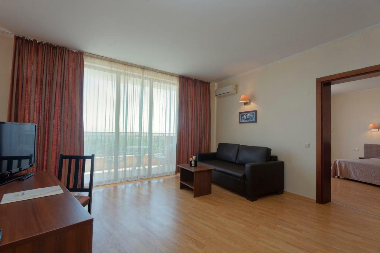 Hotel Central Goudstrand Buitenkant foto