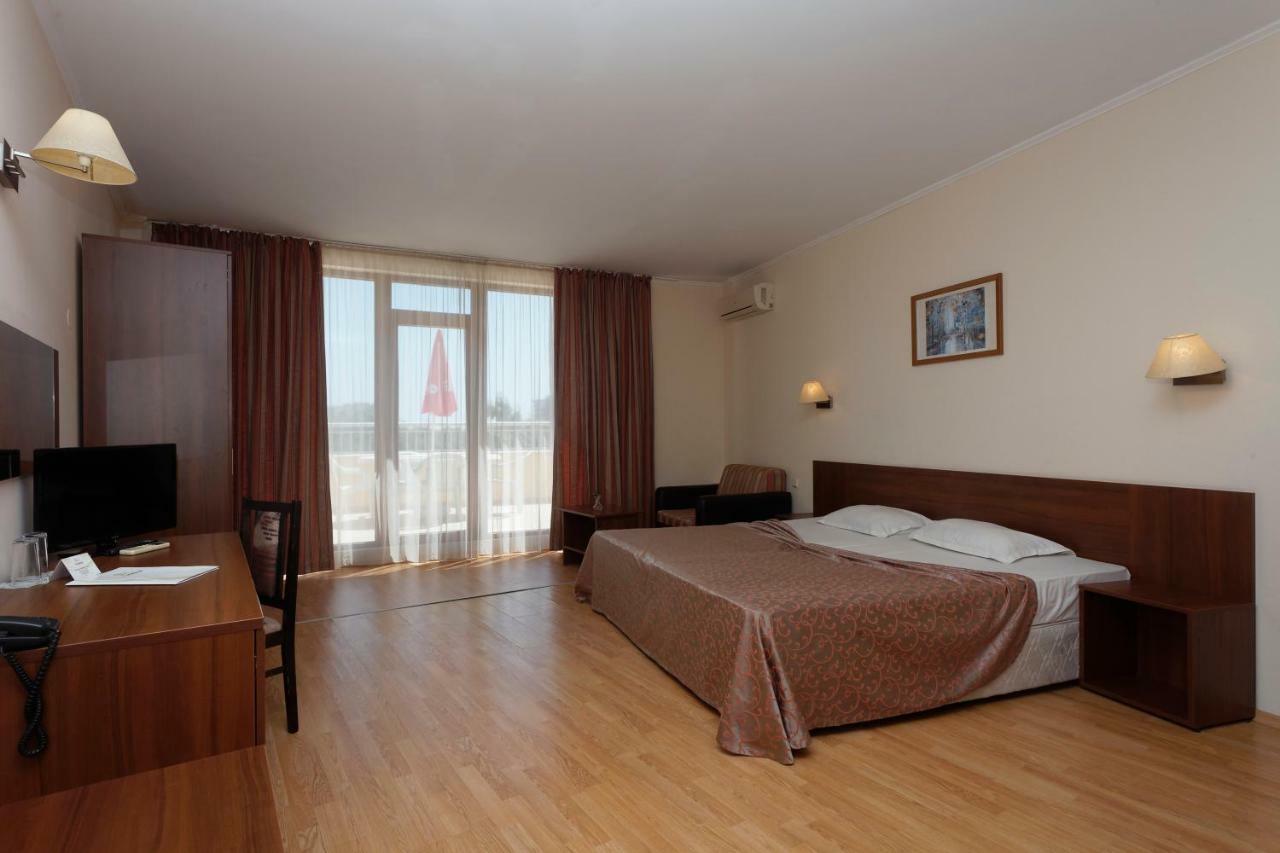 Hotel Central Goudstrand Buitenkant foto