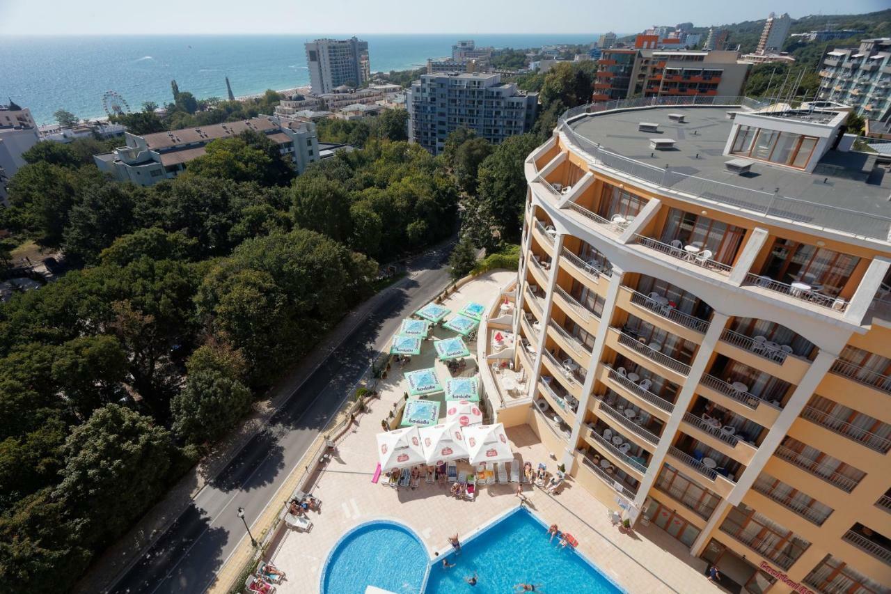 Hotel Central Goudstrand Buitenkant foto