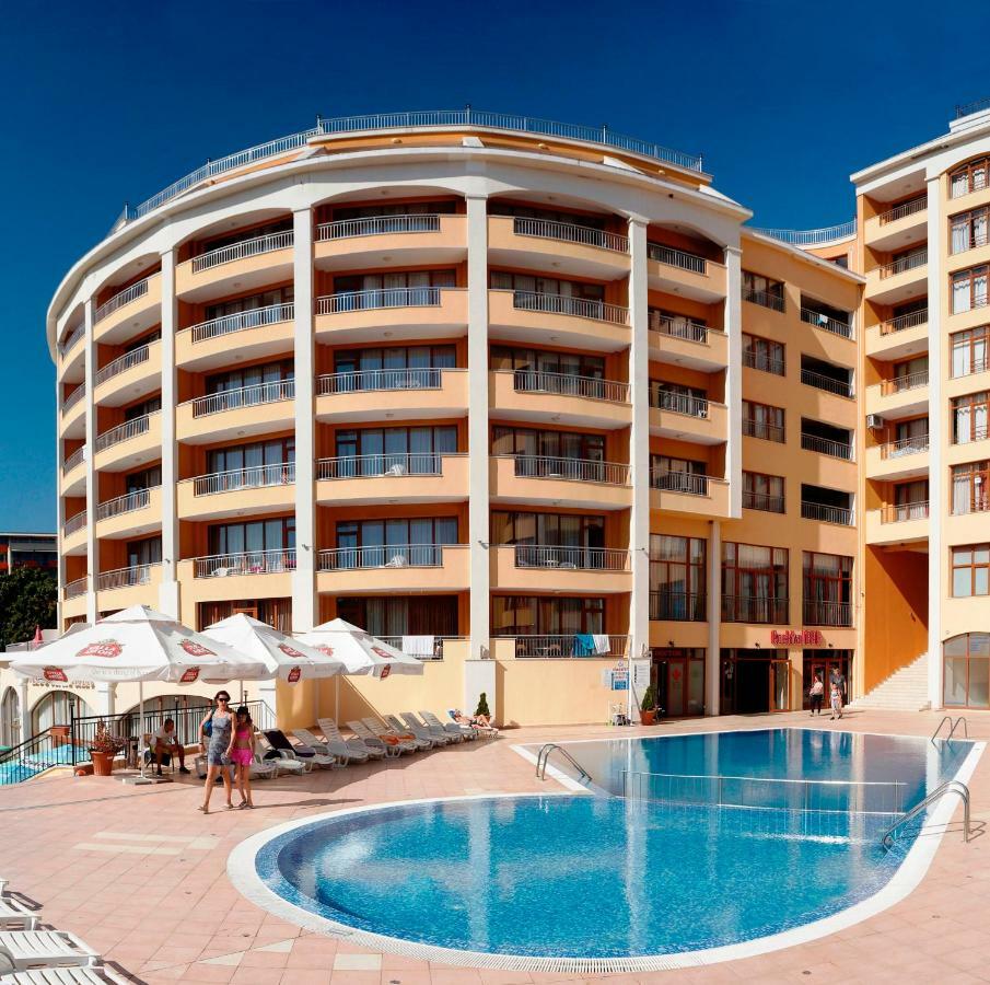 Hotel Central Goudstrand Buitenkant foto